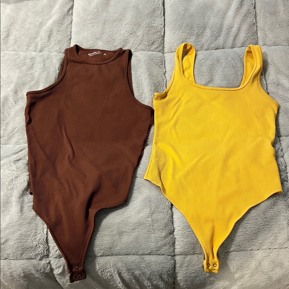 Abercrombie Bodysuit Bundle